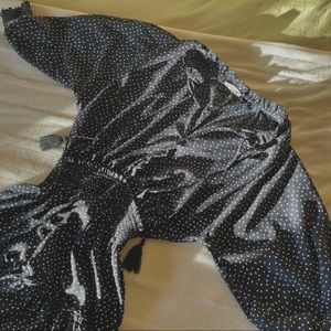 Lovestitch Black Dress